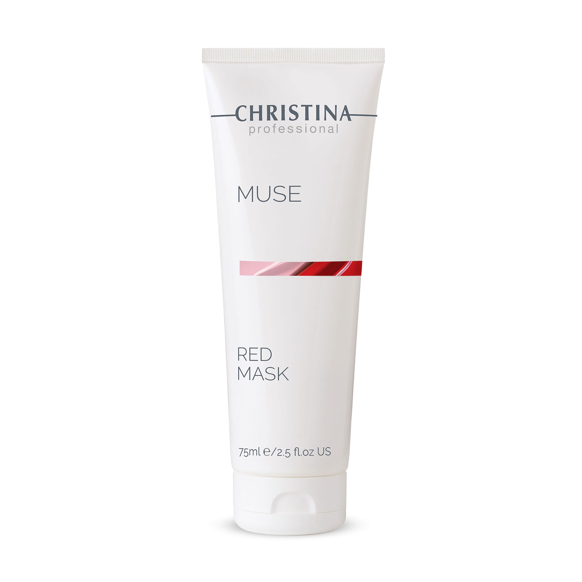 Червона маска для обличчя Christina Muse Red Mask з екзосомами, 75 мл
