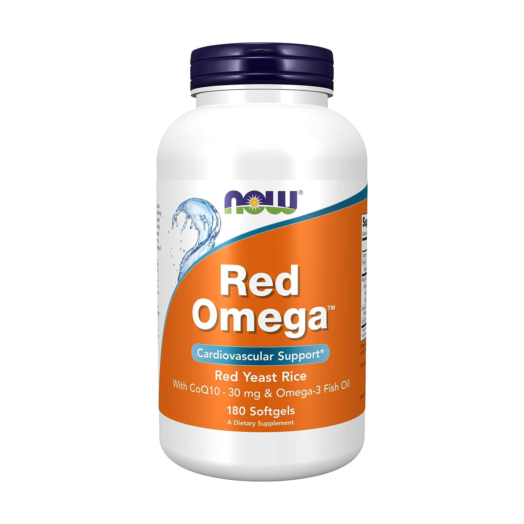 Червoна Омега Now Foods Rеd Оmega, 180 капсул