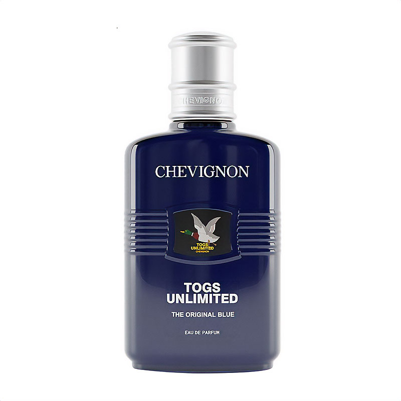 Chevignon Togs Unlimited The Original Blue Парфумована вода чоловіча, 100 мл