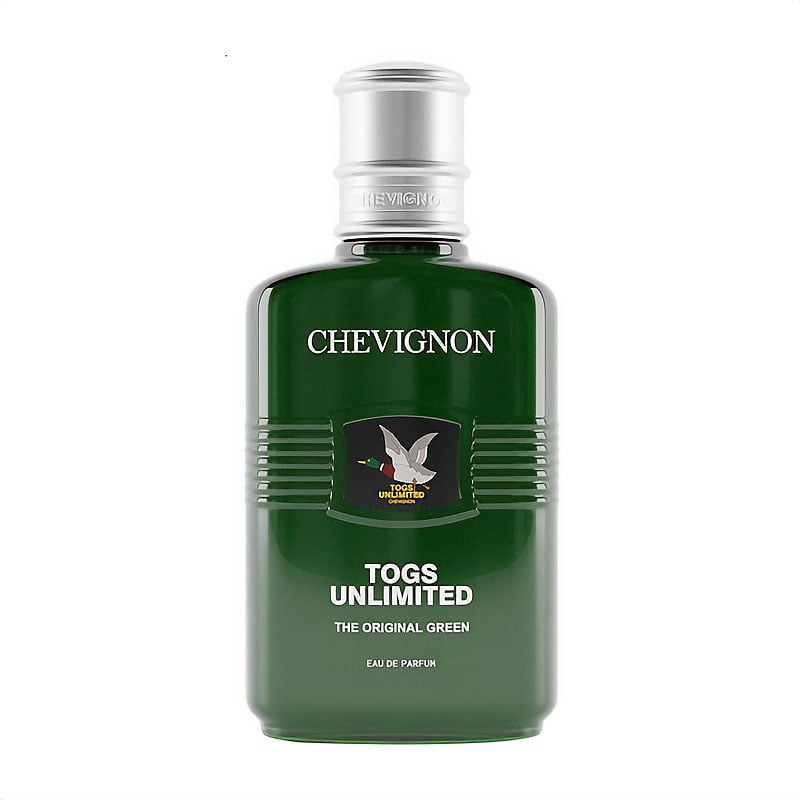 Chevignon Togs Unlimited The Original Green Парфумована вода чоловіча, 100 мл
