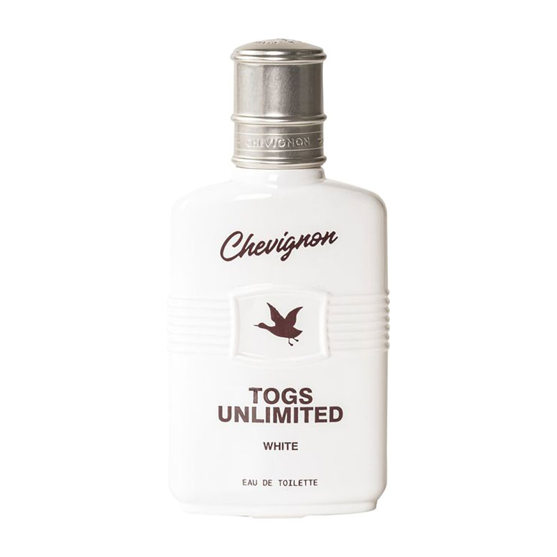 Chevignon Togs Unlimited White Туалетна вода чоловіча, 100 мл