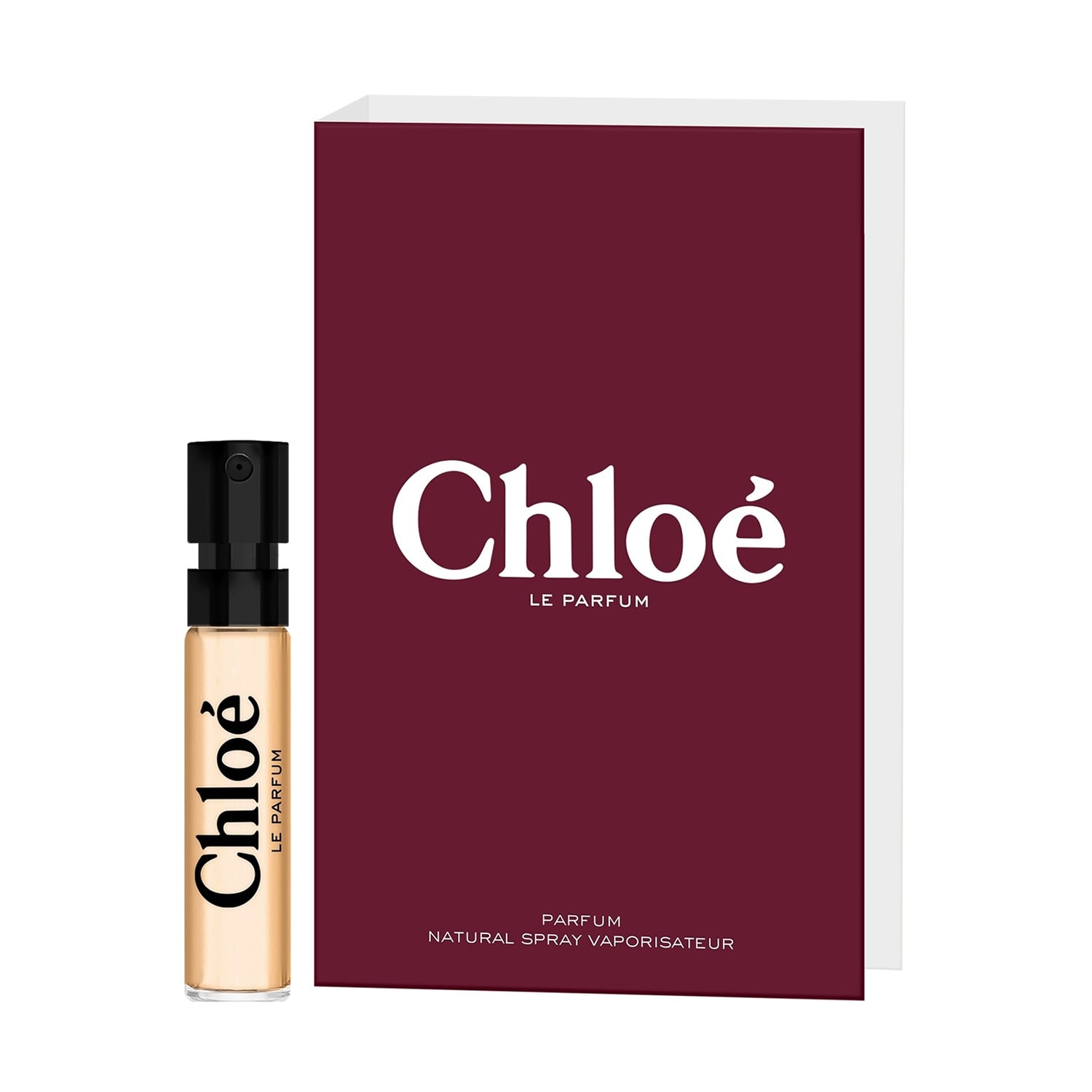 Chloe Le Parfum Парфуми жіночі, 1.2 мл (пробник)