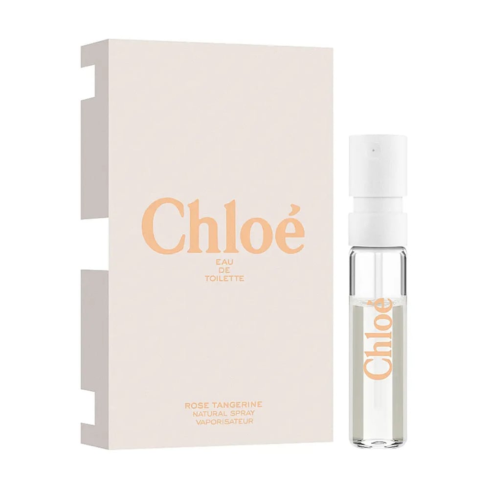 Chloe Rose Tangerine Туалетна вода жіноча, 1.2 мл (пробник)