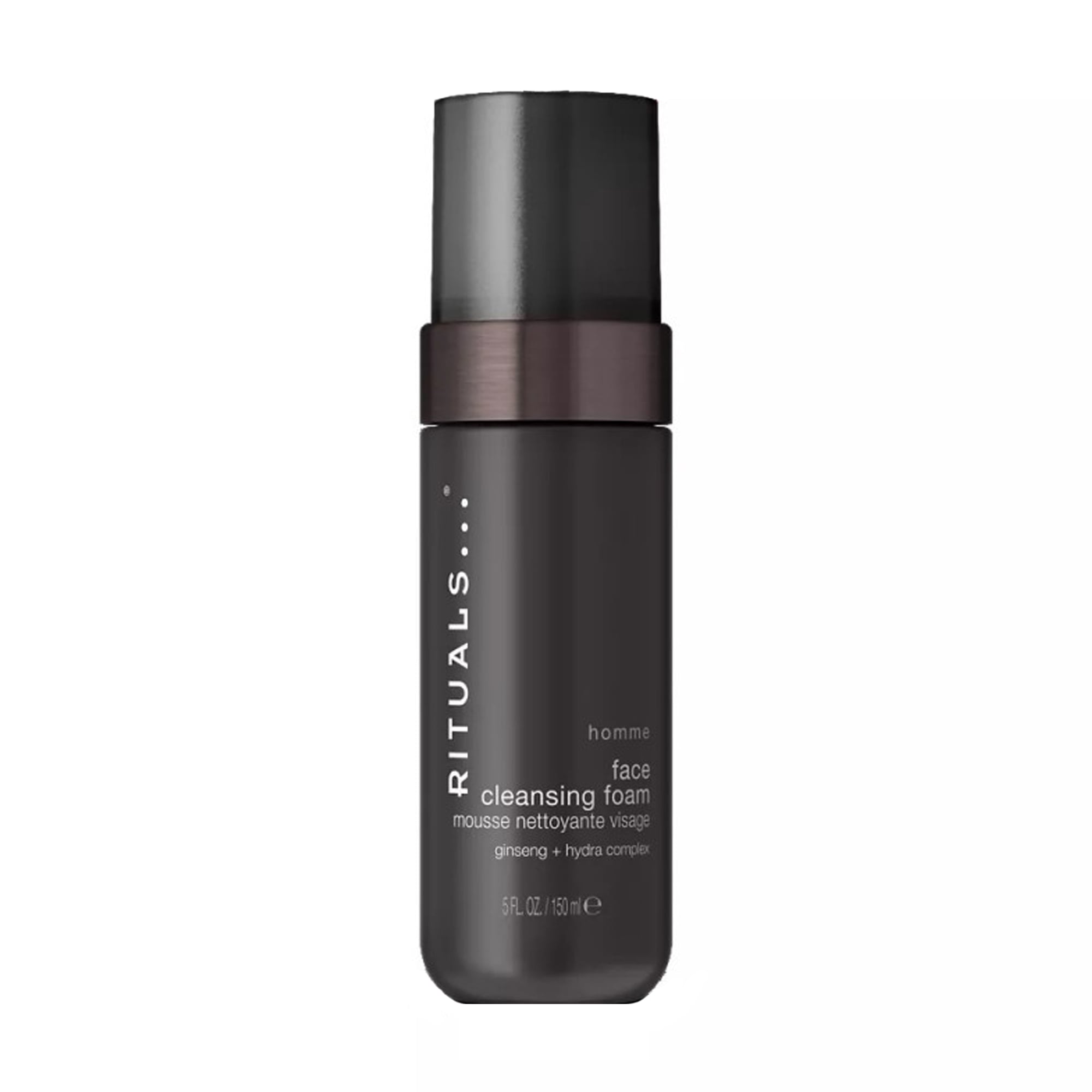 Чоловіча очищувальна пінка для обличчя Rituals Homme Face Cleansing Foam, 150 мл