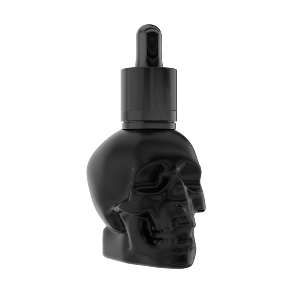 Чоловіча олія для бороди та вусів Bandido Beard Oil Black Limited Edition, 40 мл