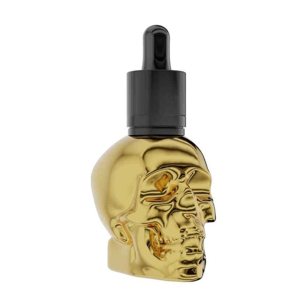 Чоловіча олія для бороди та вусів Bandido Beard Oil Gold Limited Edition, 40 мл