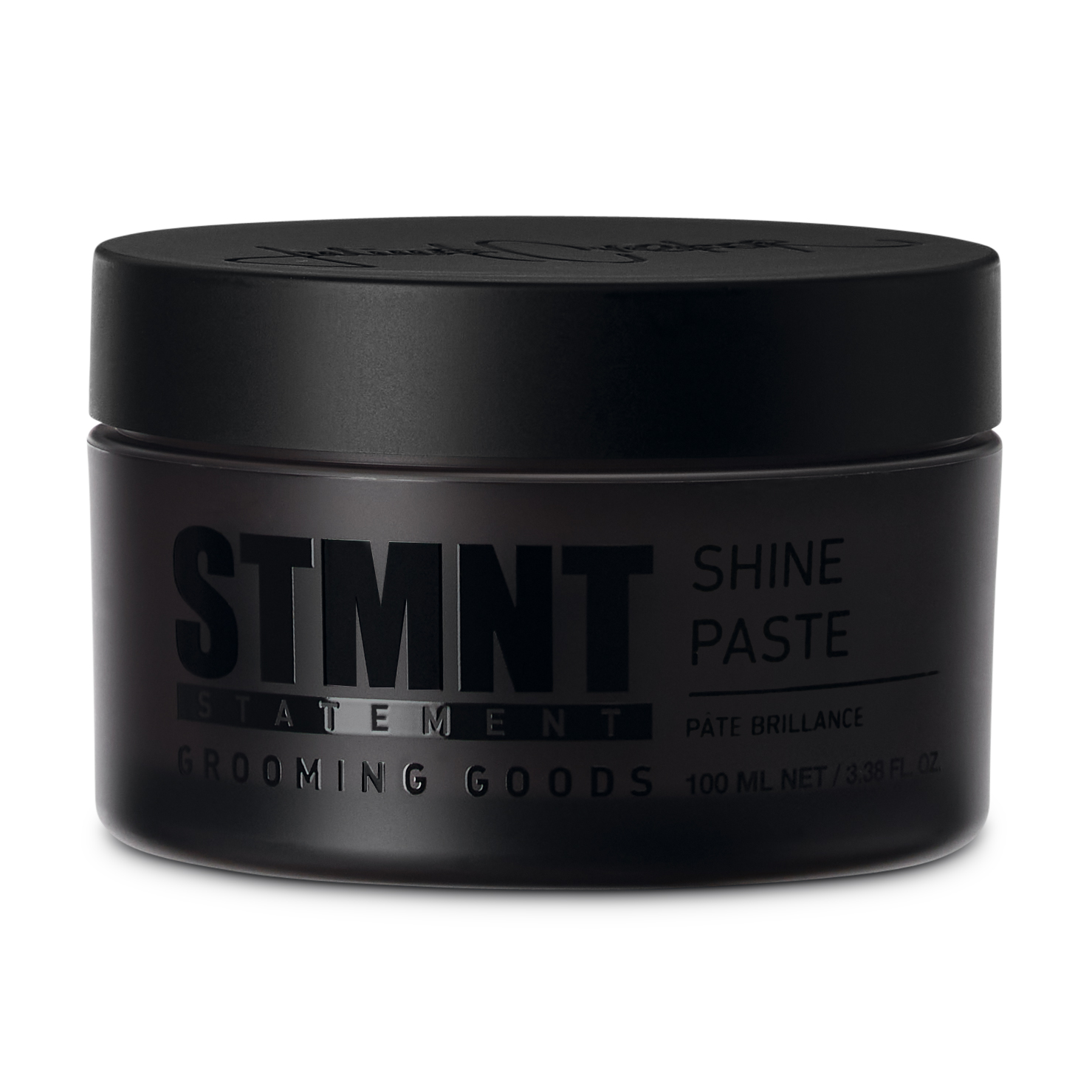Чоловіча паста STMNT Grooming Goods Shine Paste для блиску волосся, 100 мл