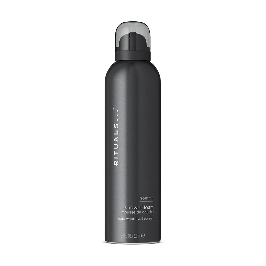 Чоловіча піна для душу Rituals The Ritual of Homme Shower Foam, 200 мл