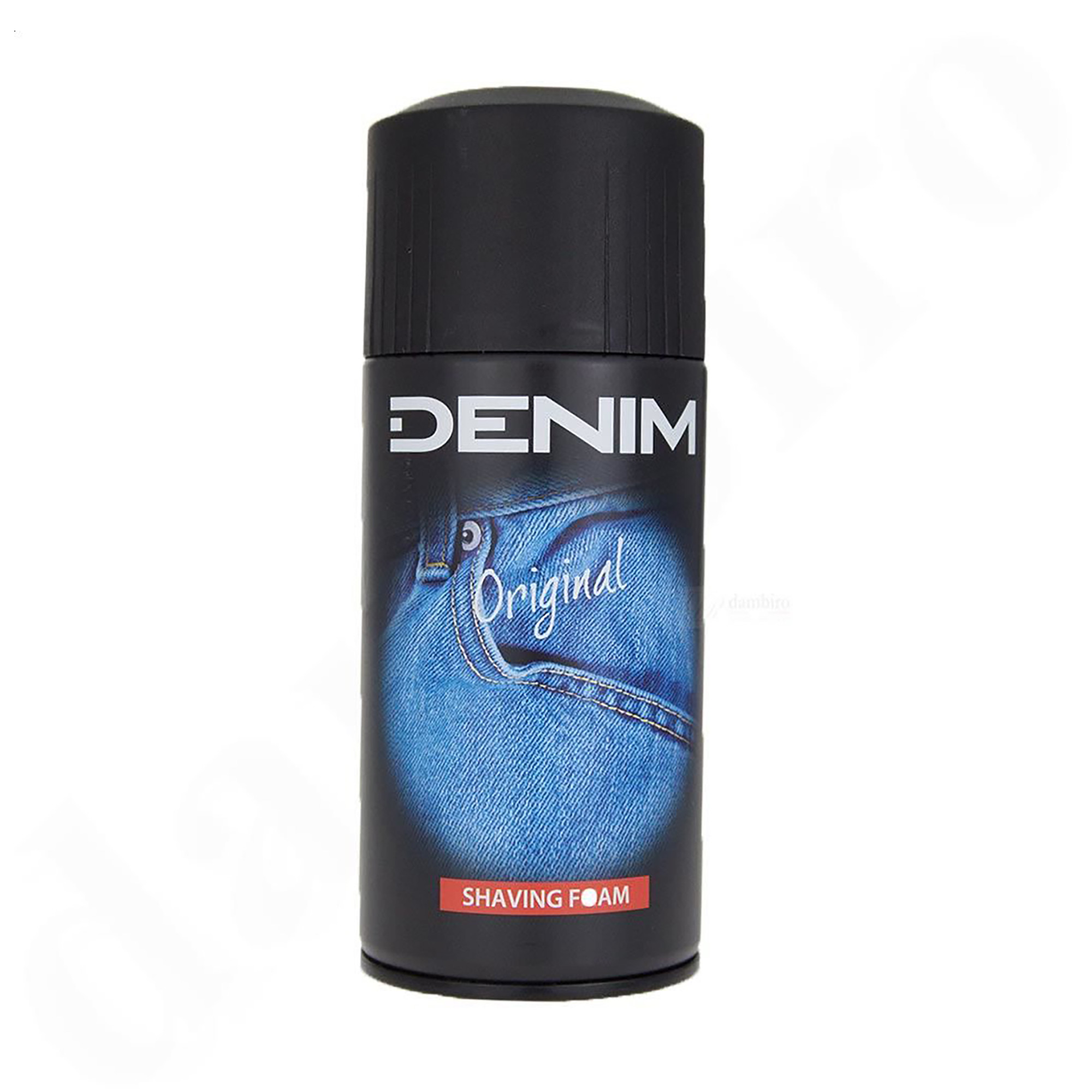 Чоловіча піна для гоління DENIM Original Shaving Foam, 300 мл