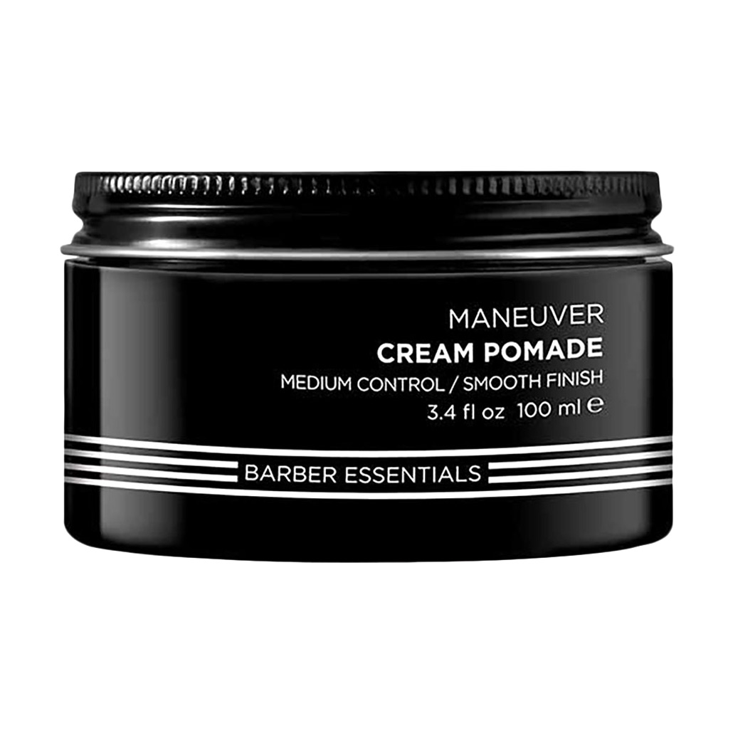 Чоловіча помада-крем для укладання волосся Redken Brews Cream Pomade, 100 мл