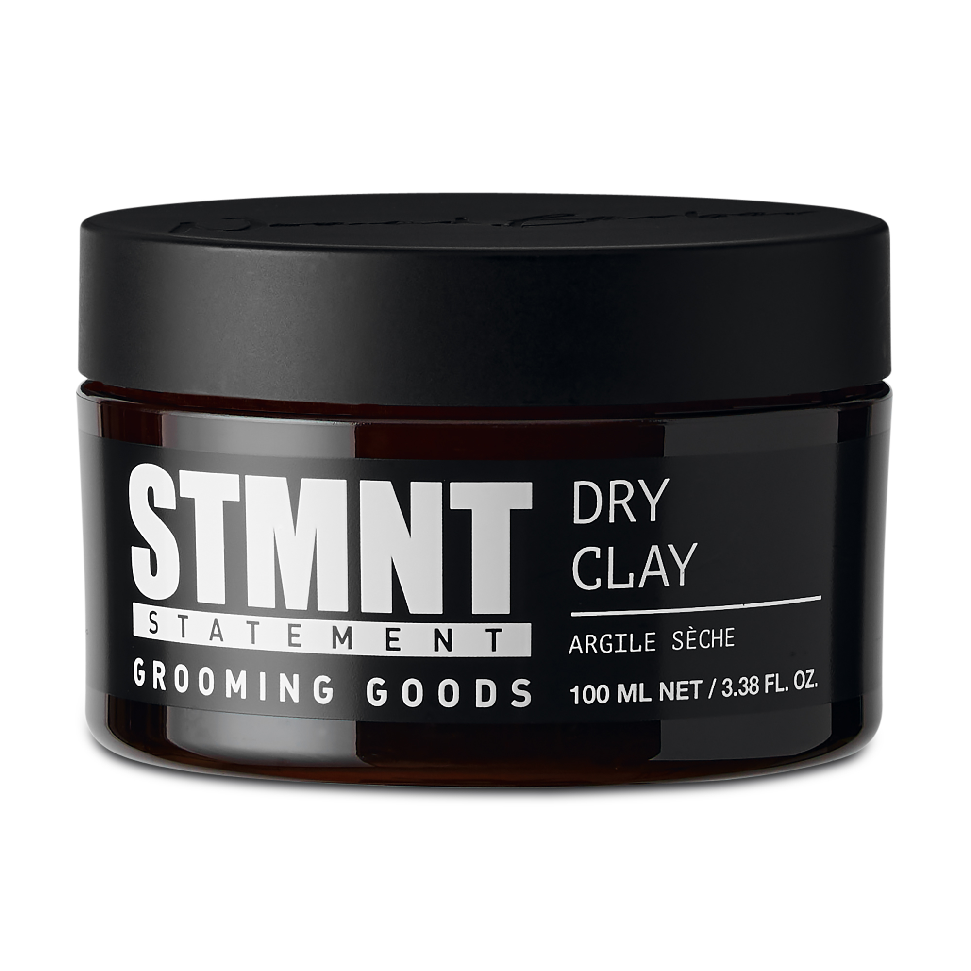 Чоловіча суха глина для волосся STMNT Grooming Goods Dry Clay, 100 мл