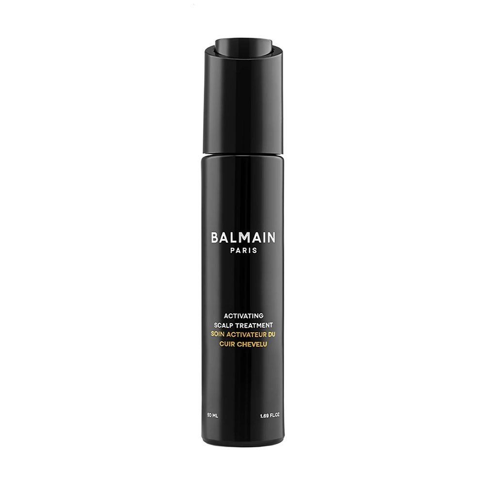Чоловіча сироватка Balmain Paris Hair Couture Activating Scalp Treatment для активізації росту волосся, 50 мл