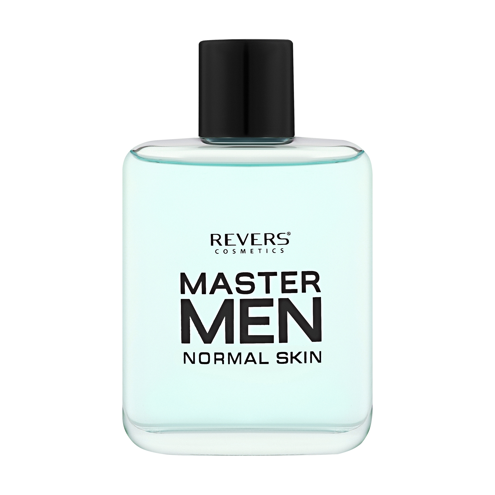 Чоловіча вода після гоління Revers Cosmetics Master Men Normal Skin After Shave для нормальної шкіри, 100 мл