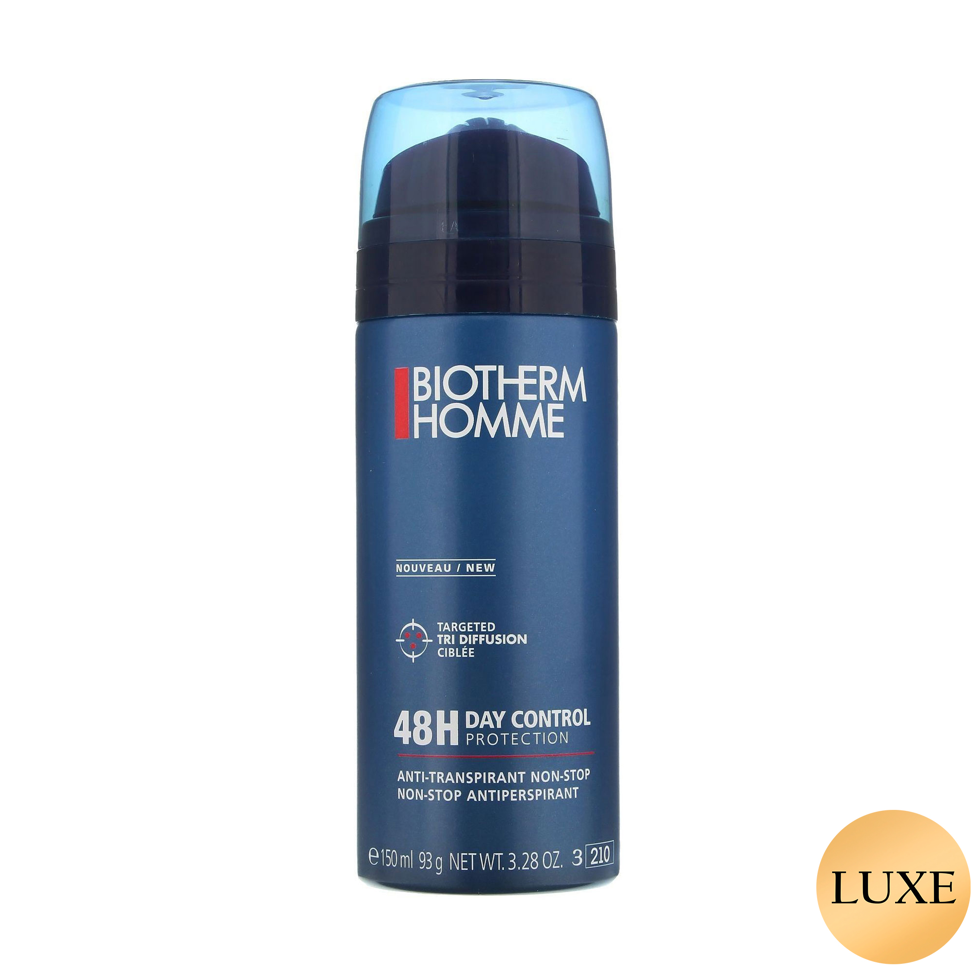 Чоловічий антиперспірант-спрей Biotherm Day Control Deodorant Antiperspirant, 150 мл