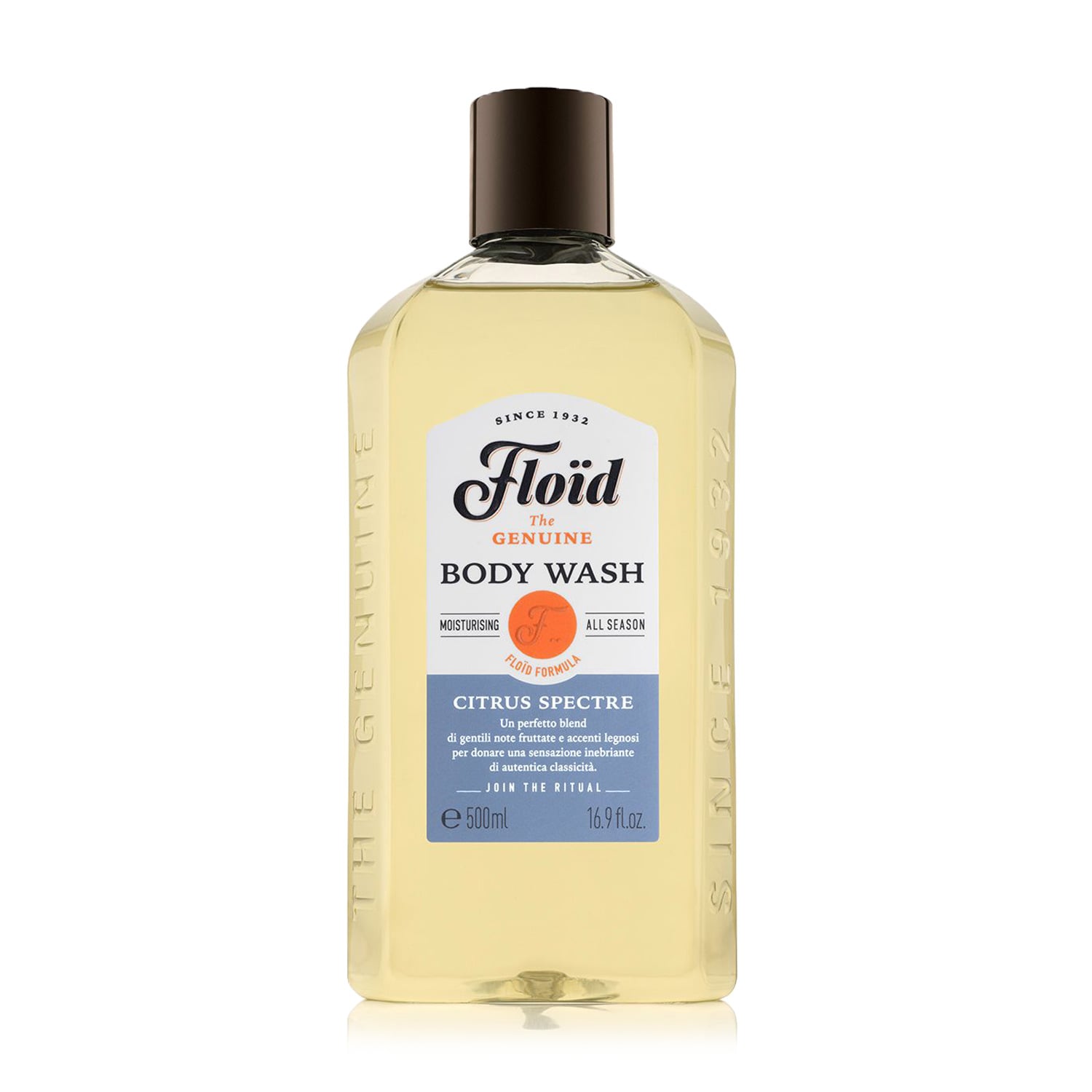 Чоловічий гель для душу Floid Citrus Spectre Body Wash, 500 мл