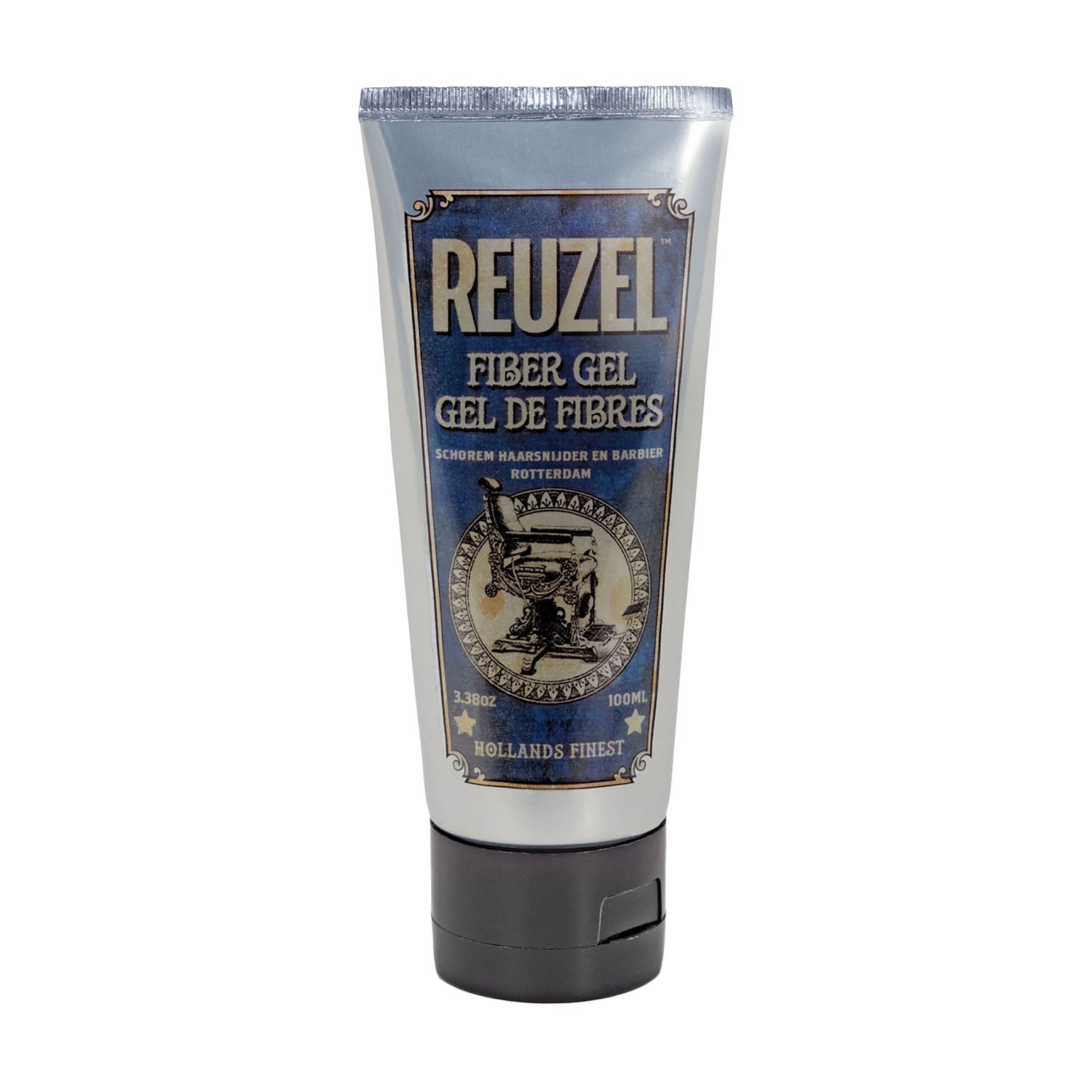 Чоловічий гель для укладання волосся Reuzel Fiber Gel, 100 мл