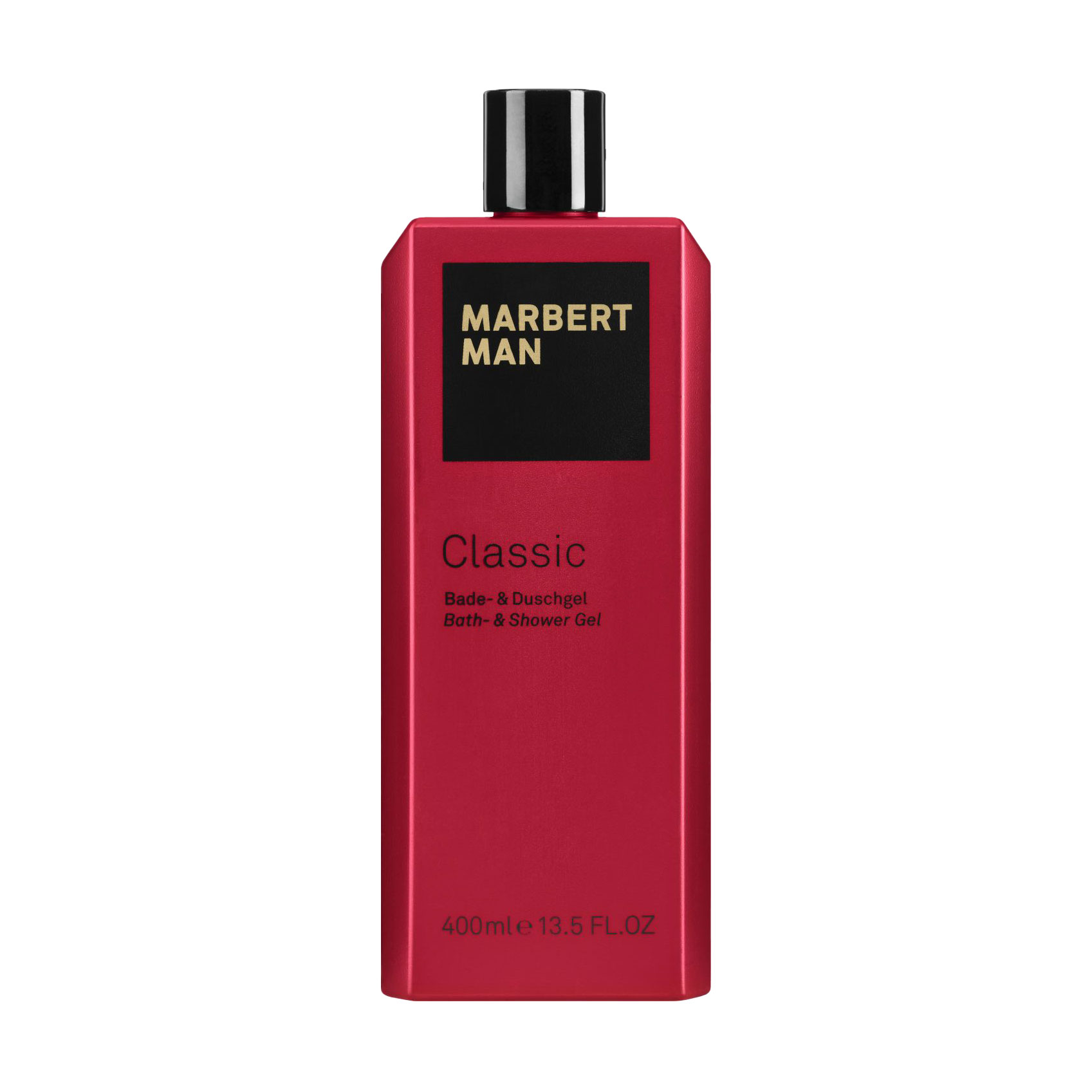 Чоловічий гель для ванни та душу Marbert Man Classic Bath &amp; Shower Gel, 400 мл