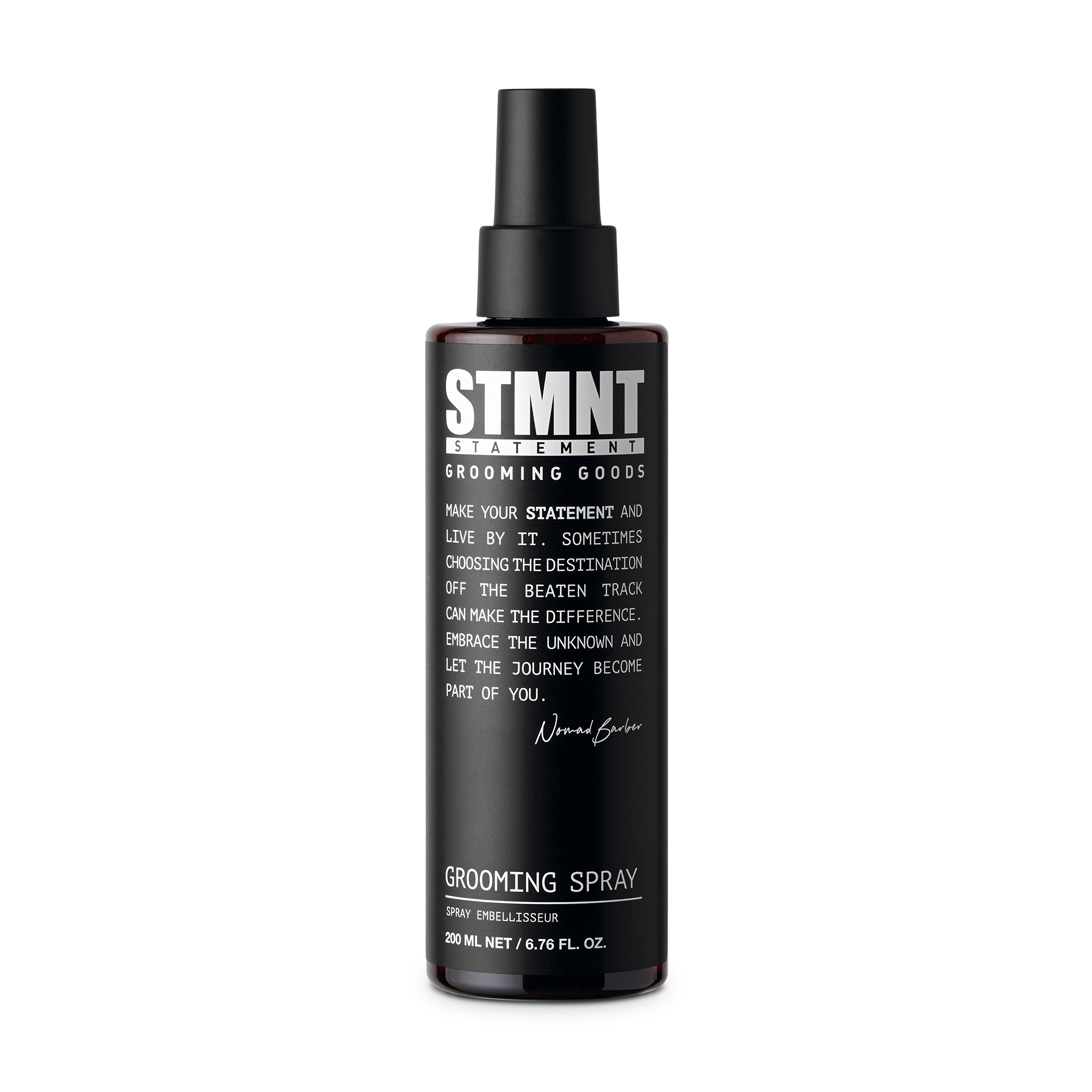 Чоловічий грумінг-спрей для волосся STMNT Grooming Goods Grooming Spray, 200 мл