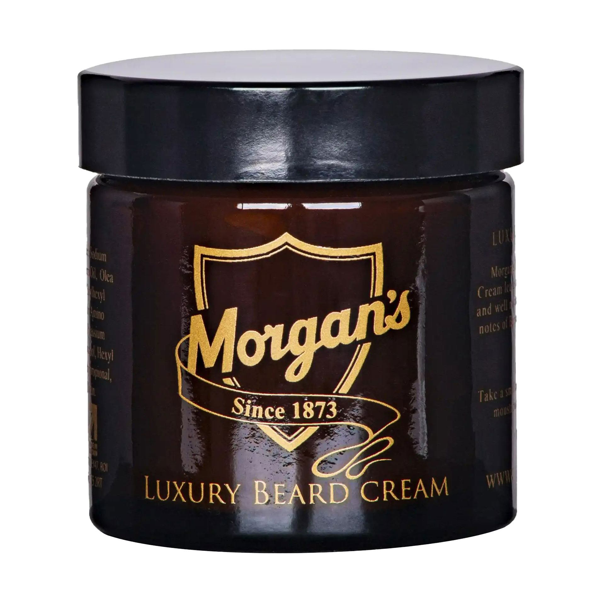 Чоловічий крем для бороди Morgan's Luxury Beard Cream, 50 мл