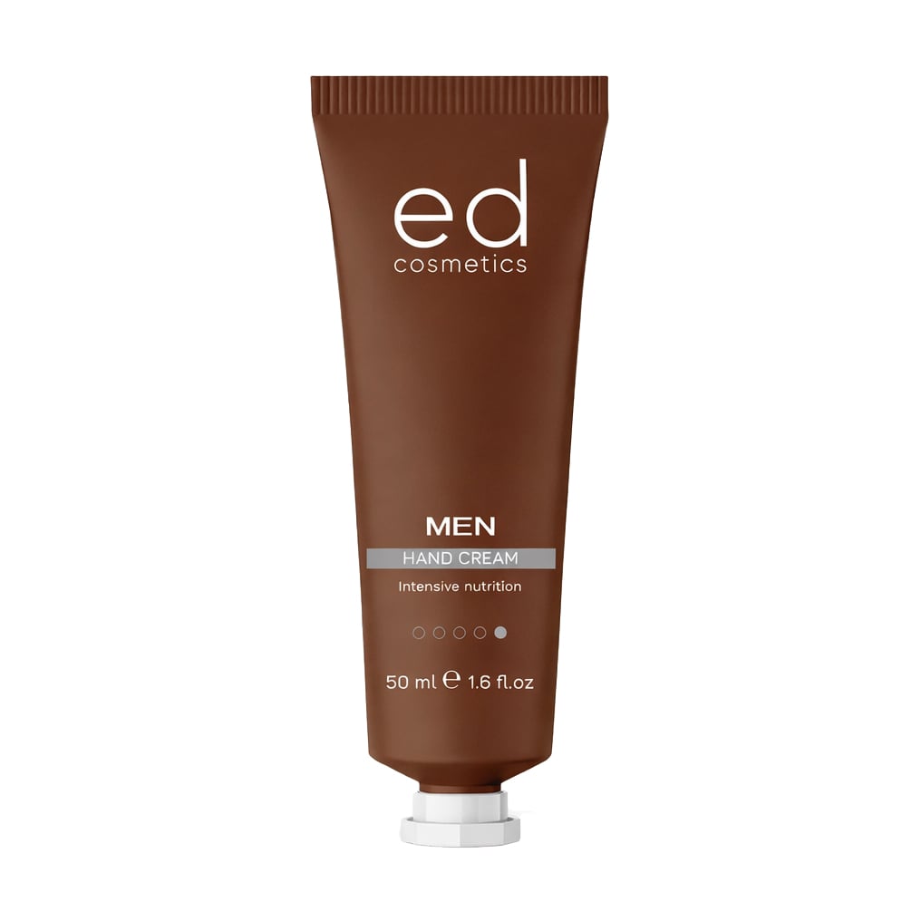 Чоловічий крем для рук ED Cosmetics Men Intensive Nutrition Hand Cream, 50 мл