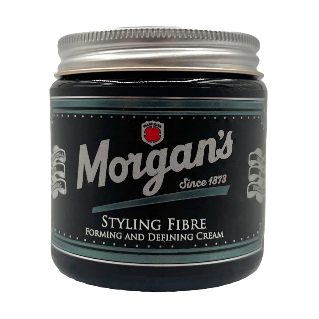 Чоловічий крем для укладання волосся Morgan's Styling Fibre Середня фіксація, 120 мл