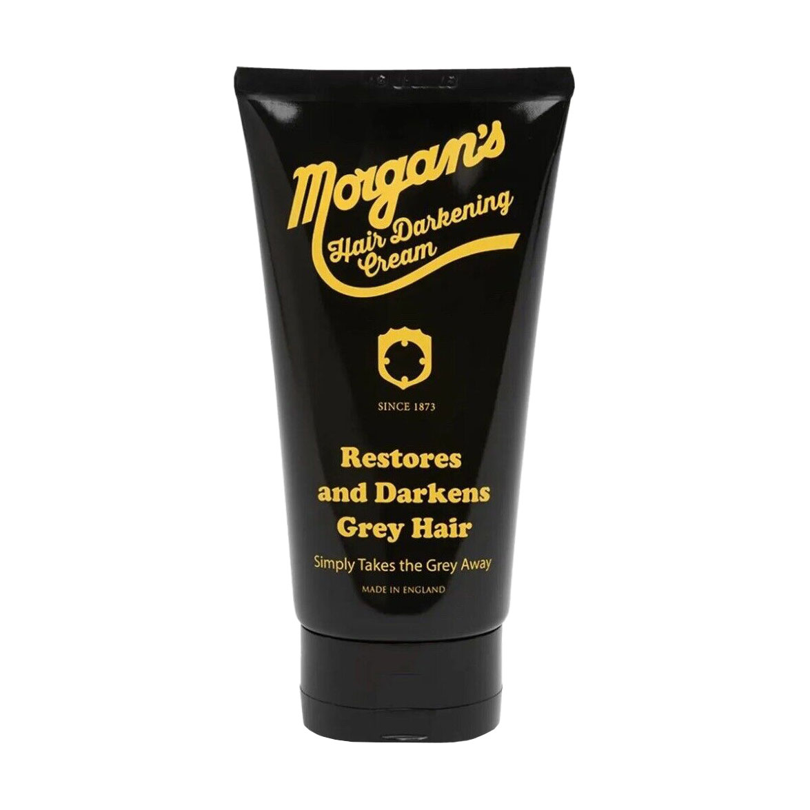 Чоловічий крем для затемнення волосся Morgan's Hair Darkening Cream, 150 мл