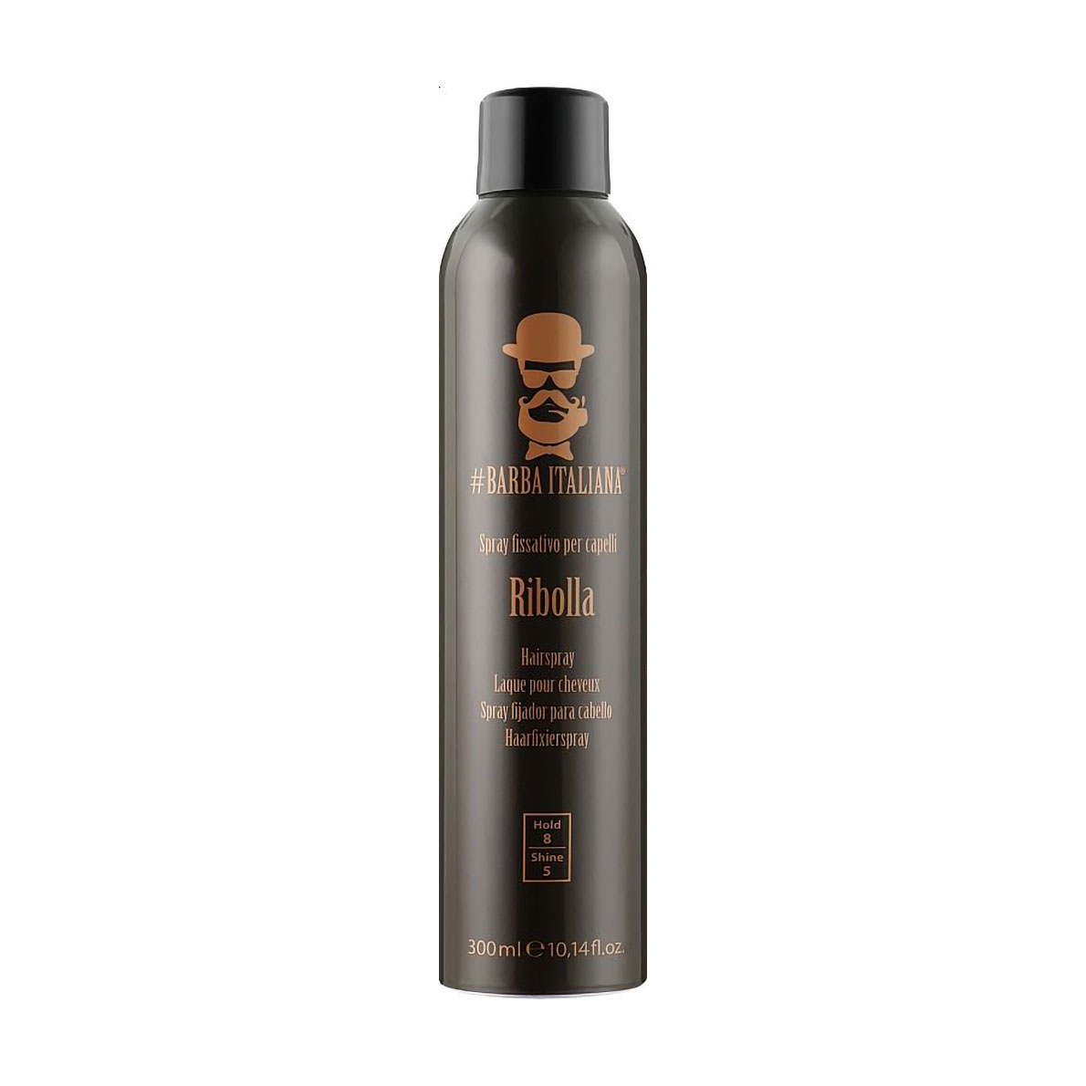 Чоловічий лак для укладання волосся Barba Italiana Ribolla Hairspray, 300 мл