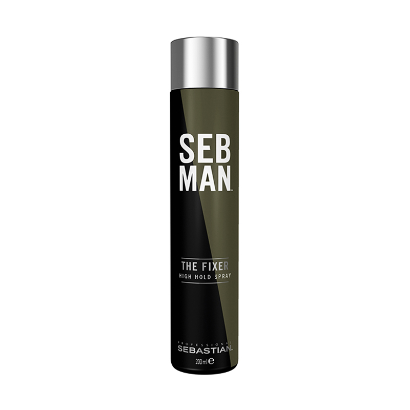 Чоловічий лак для волосся Sebastian Professional Seb Man The Fixer High Hold Spray, 250 мл