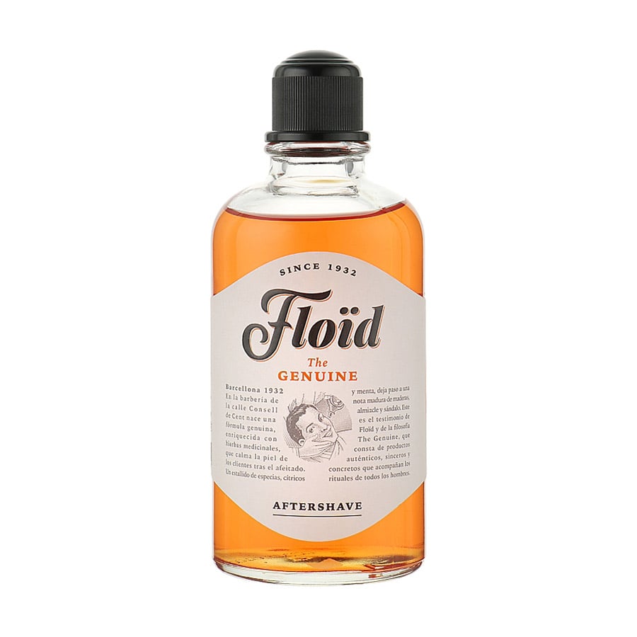 Чоловічий лосьон після гоління Floid The Genuine, 400 мл