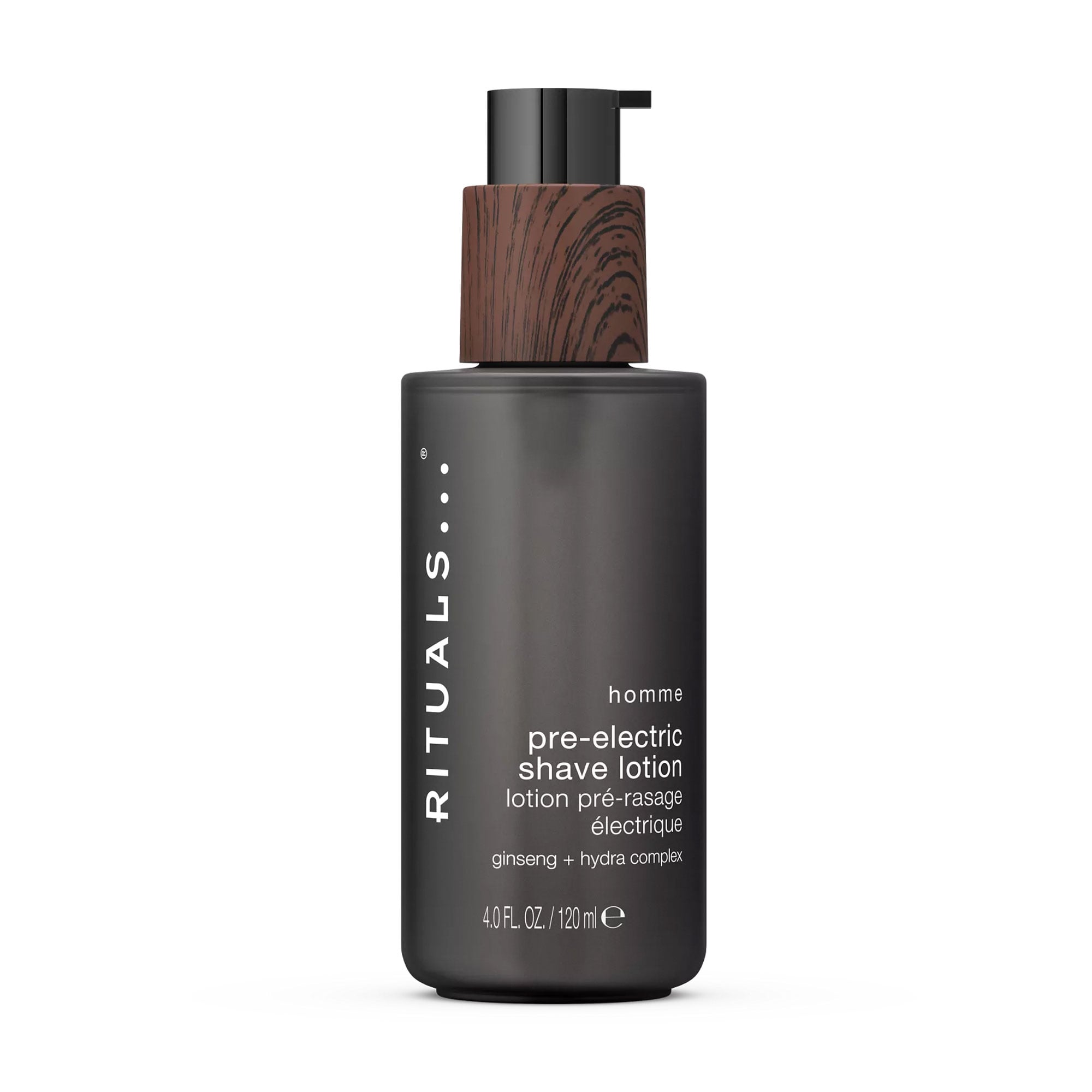 Чоловічий лосьйон для гоління Rituals Homme Pre-Electric Shave Lotion, 120 мл