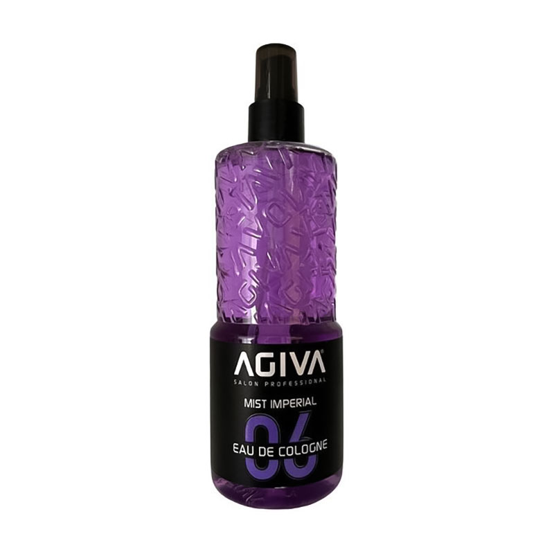 Чоловічий лосьйон після гоління Agiva Eau de Cologne 06 Mist Imperial, 400 мл