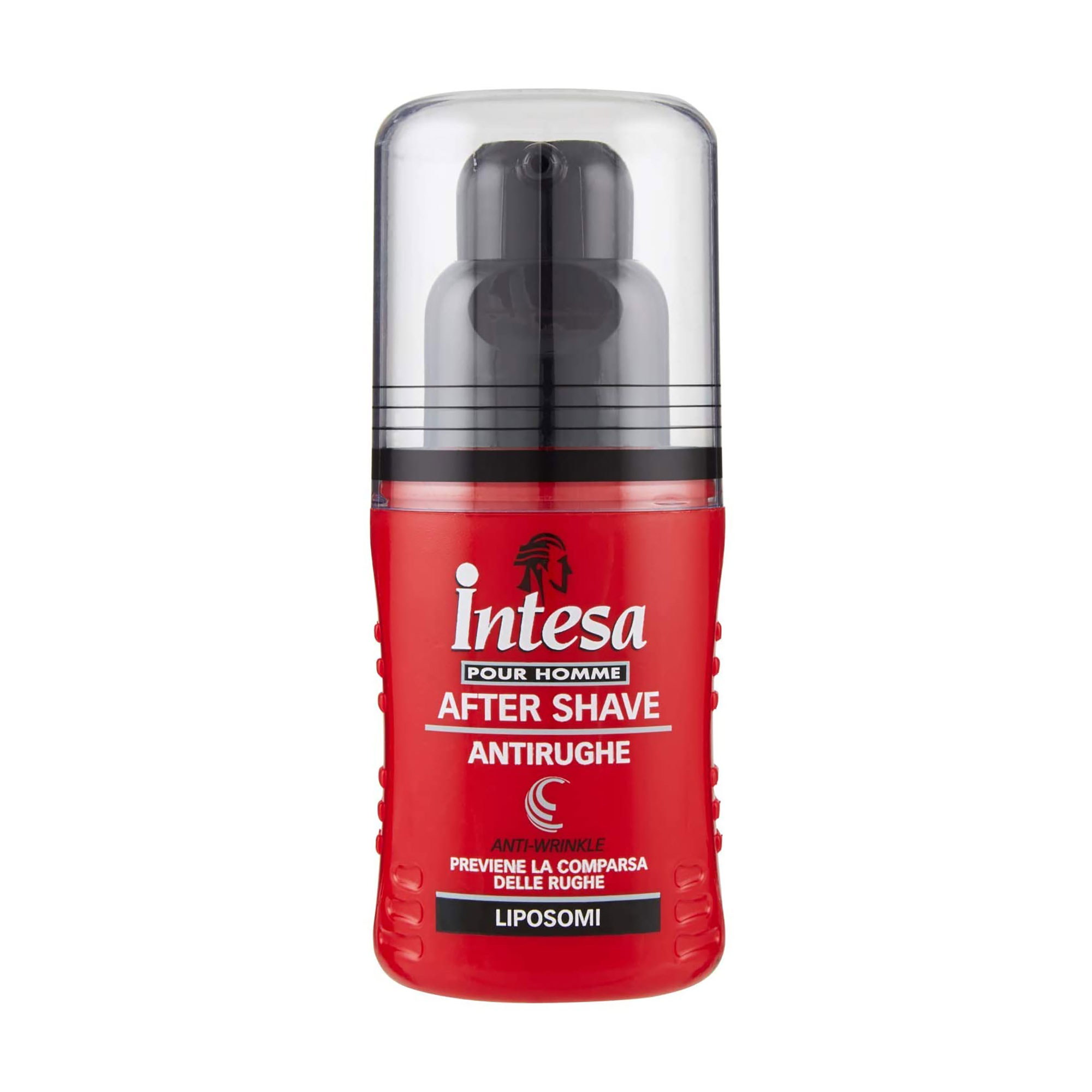 Чоловічий лосьйон після гоління Intesa Pour Homme After Shave Antirughe проти зморшок, 100 мл