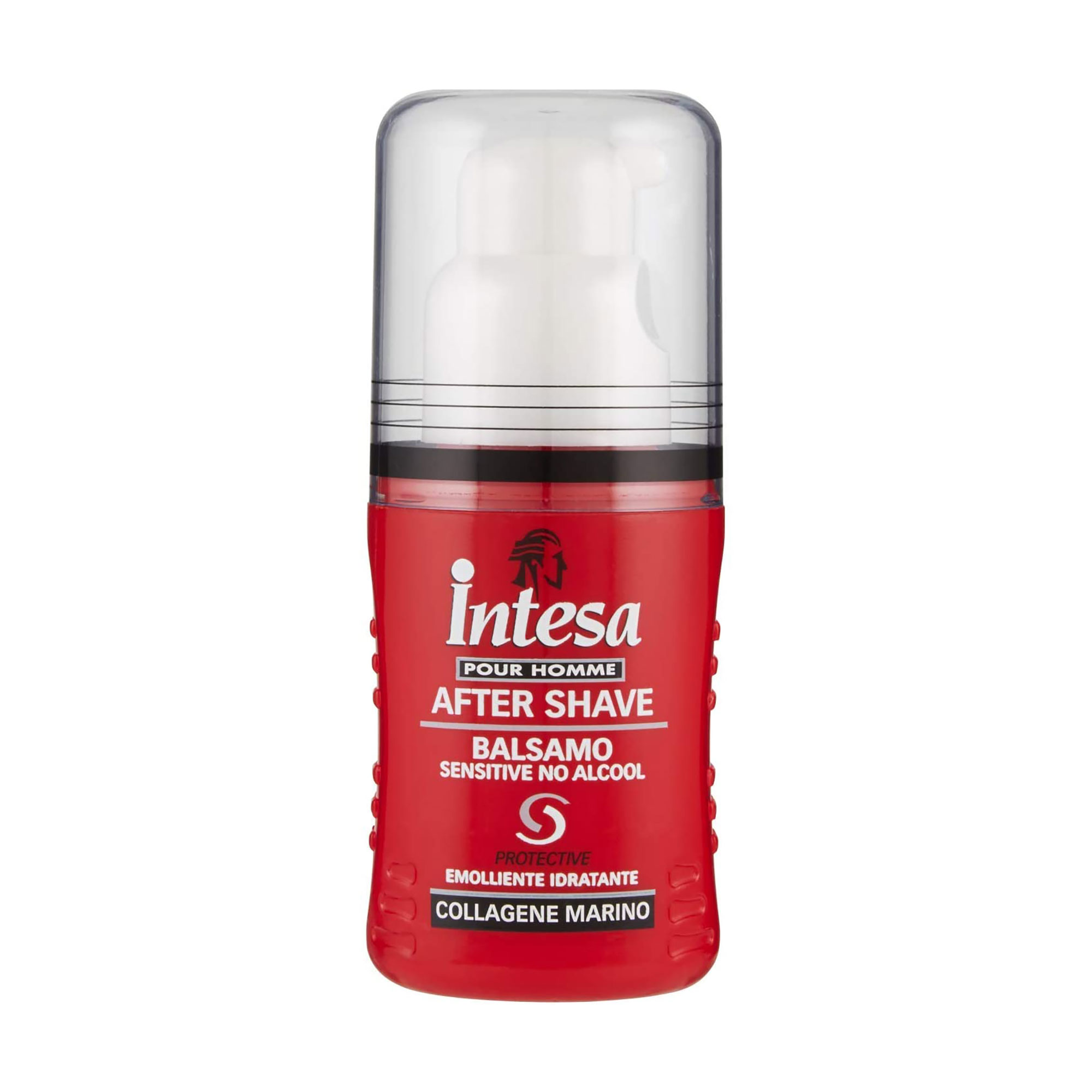 Чоловічий лосьйон після гоління Intesa Pour Homme After Shave Balsamo Sensitive для чутливої шкіри, 100 мл