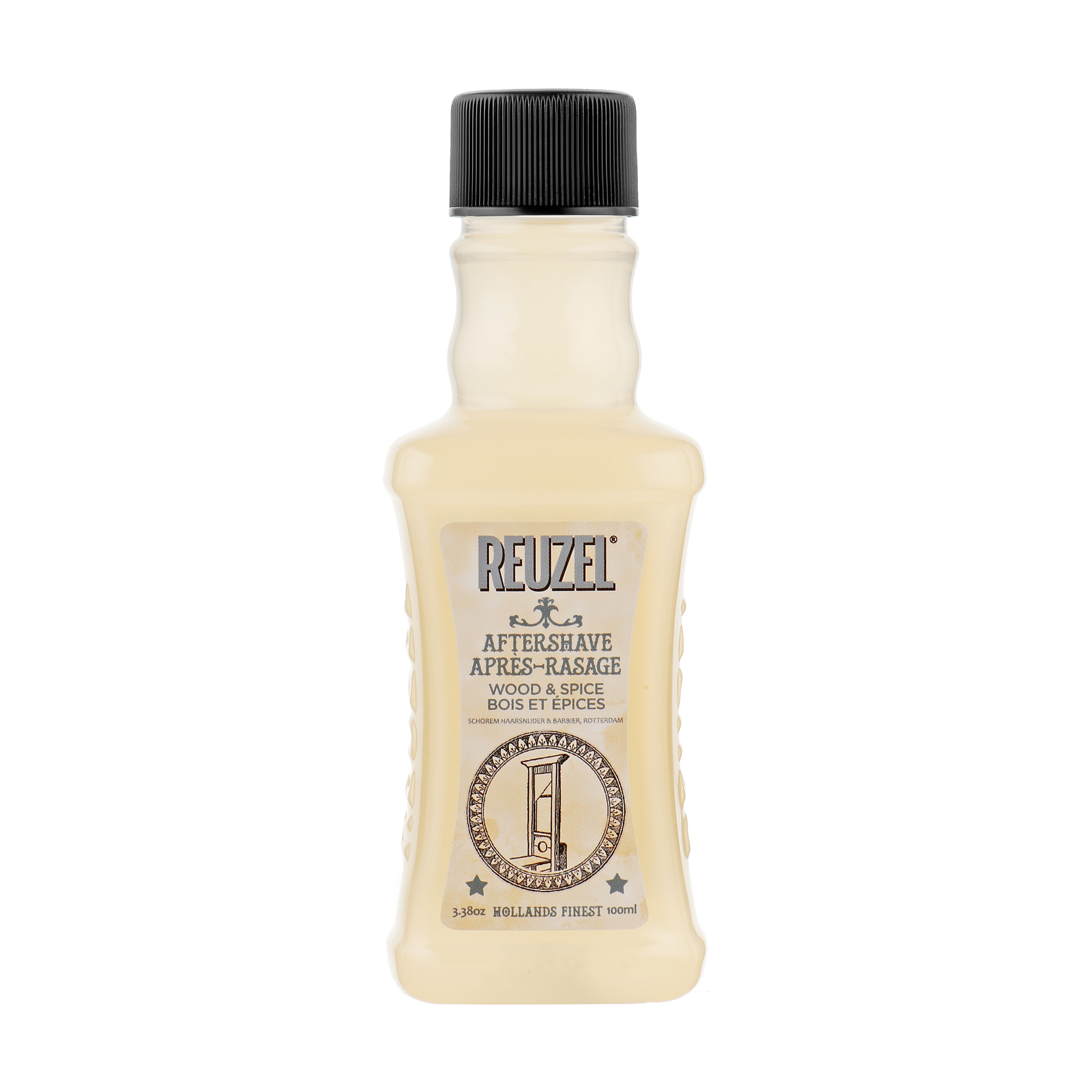 Чоловічий лосьйон після гоління Reuzel After Shave Lotion Wood And Spice, 100 мл