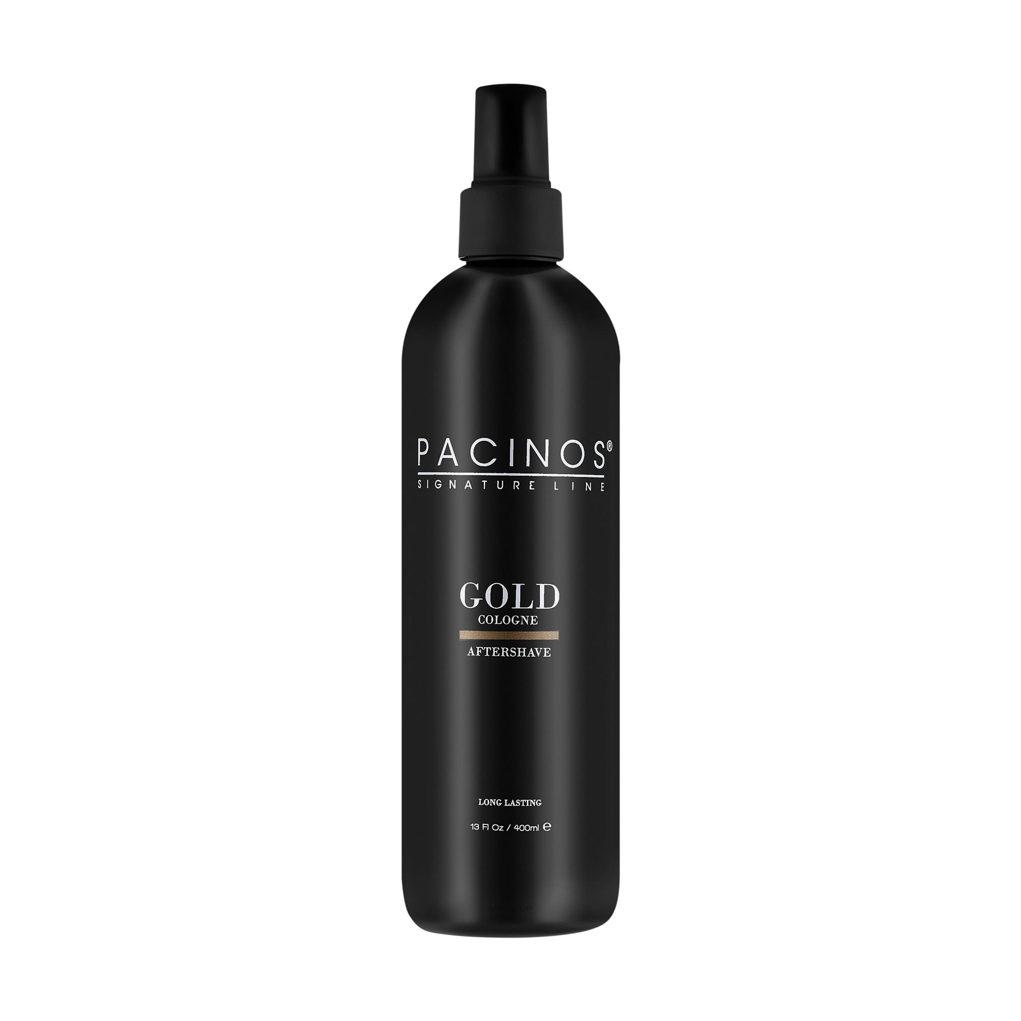 Чоловічий одеколон після гоління Pacinos Gold Cologne Aftershave, 400 мл