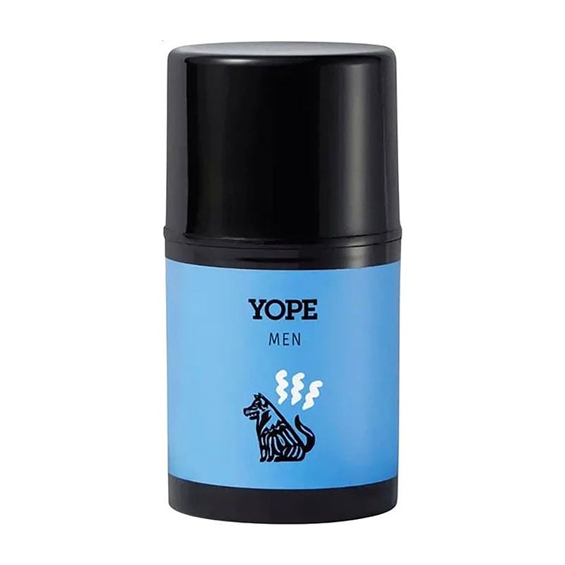 Чоловічий регенерувальний крем для обличчя Yope Men Wood, 50 мл