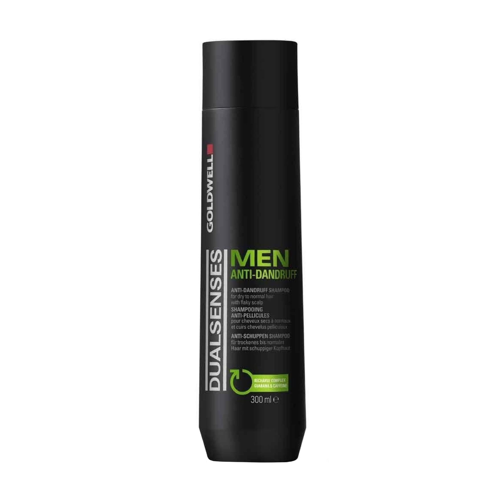 Чоловічий шампунь для волосся Goldwell Dualsenses Men Anti-Dandruff Shampoo проти лупи, 300 мл