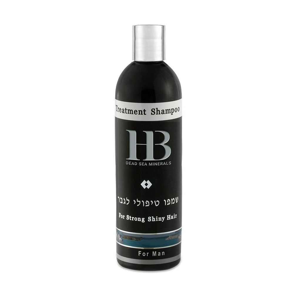 Чоловічий шампунь для волосся Health And Beauty Treatment Shampoo для всіх типів волосся, 400 мл