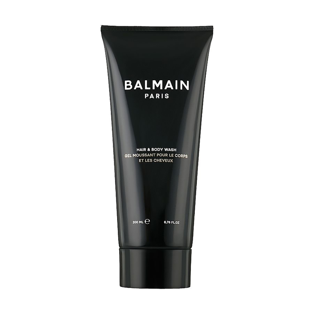 Чоловічий шампунь для волосся та тіла Balmain Paris Hair Couture Homme Hair &amp; Body Wash, 200 мл