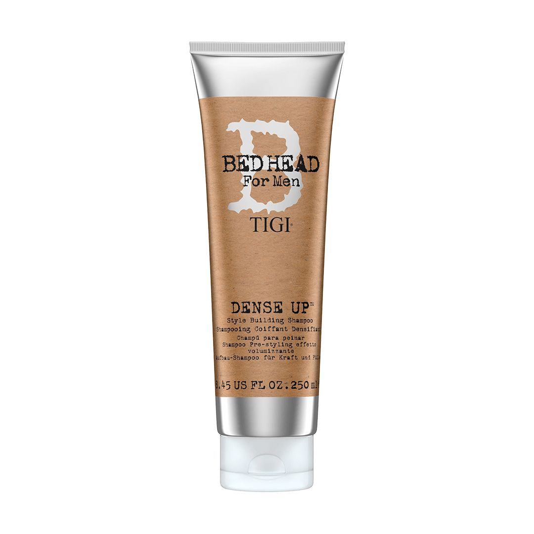 Чоловічий шампунь для волосся TIGI Bed Head for Men Dense Up Style Building Shampoo, 250 мл