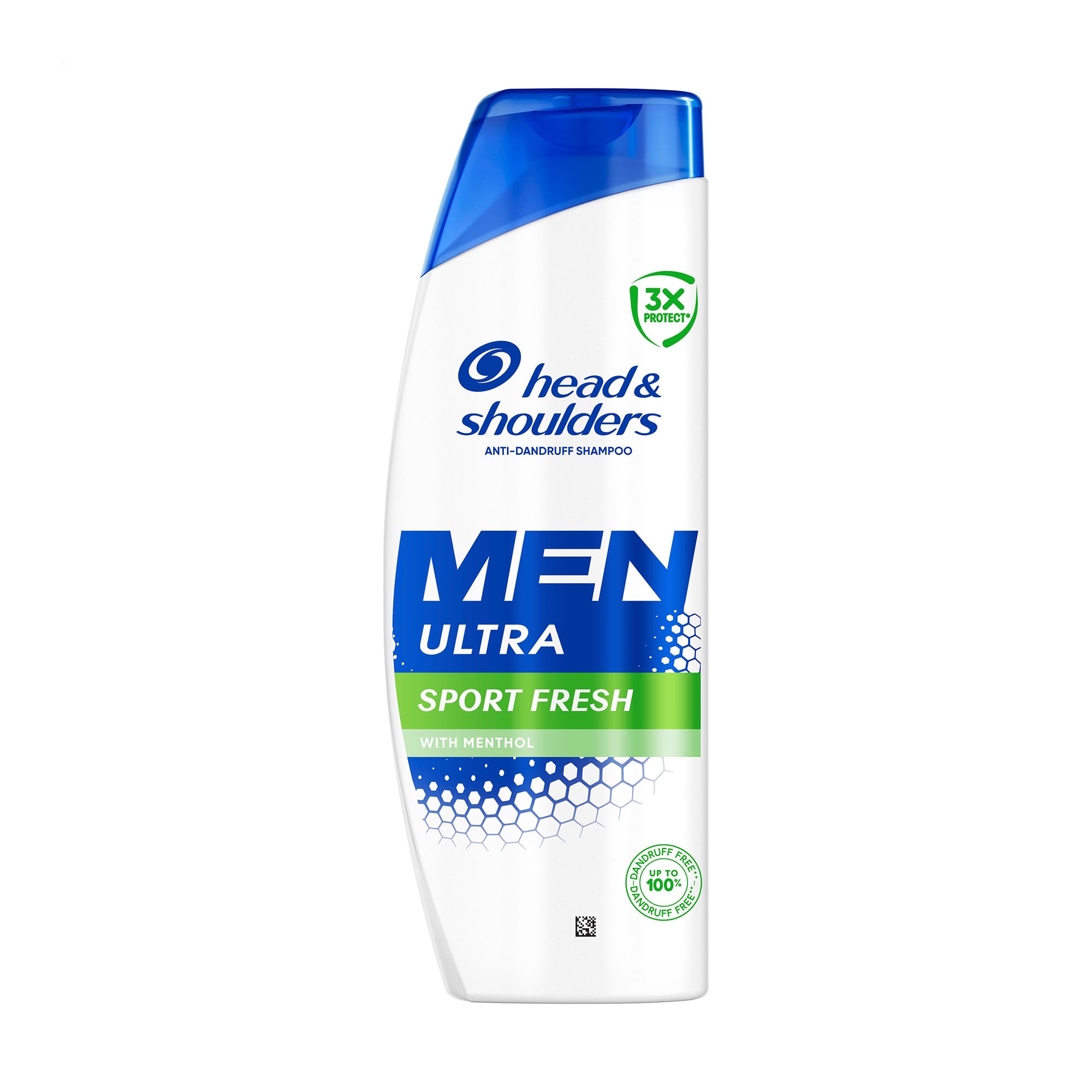 Чоловічий шампунь проти лупи Head &amp; Shoulders Men Ultra Sport Fresh, 300 мл