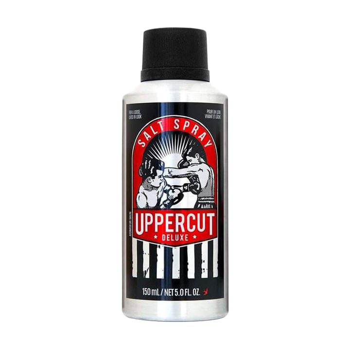 Чоловічий соляний спрей для укладання волосся Uppercut Deluxe Salt Spray, 150 мл