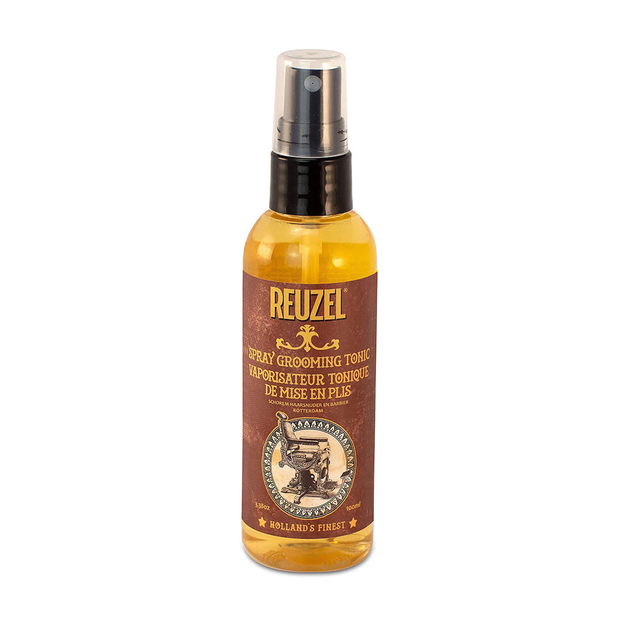 Чоловічий спрей-тонік для укладання волосся Reuzel Spray Grooming Tonic, 100 мл