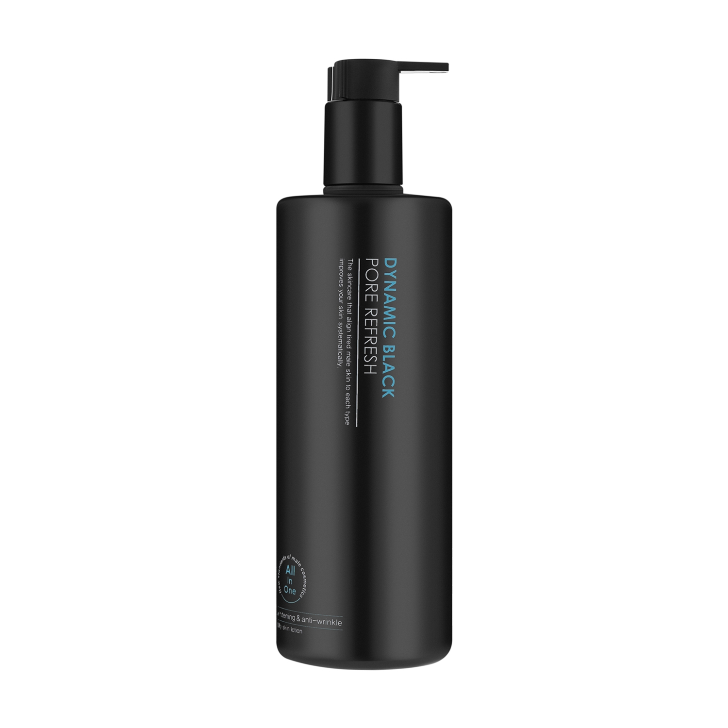 Чоловічий тонер для обличчя Pldq Dynamic Black Pore Refresh, 500 мл