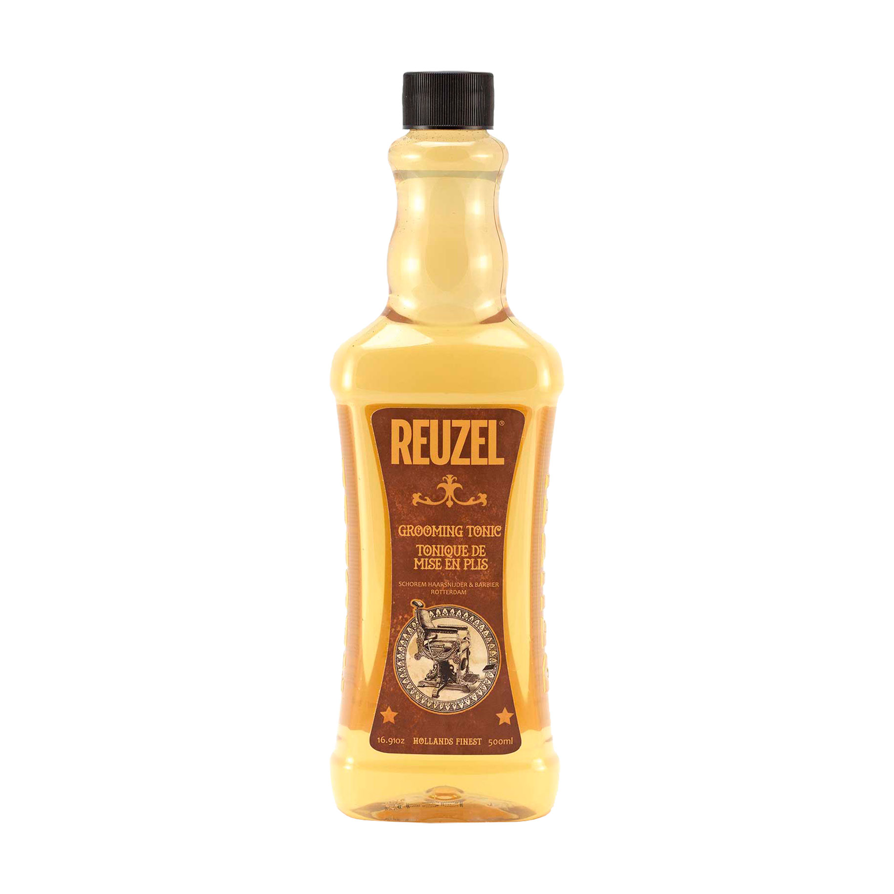 Чоловічий тонік для волосся Reuzel Grooming Tonic, 500 мл