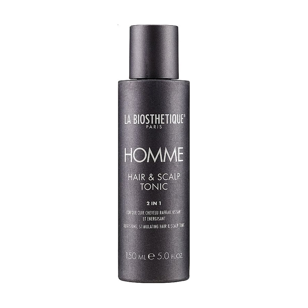 Чоловічий тонік для волосся та шкіри голови La Biosthetique Homme Hair &amp; Scalp Tonic, 150 мл