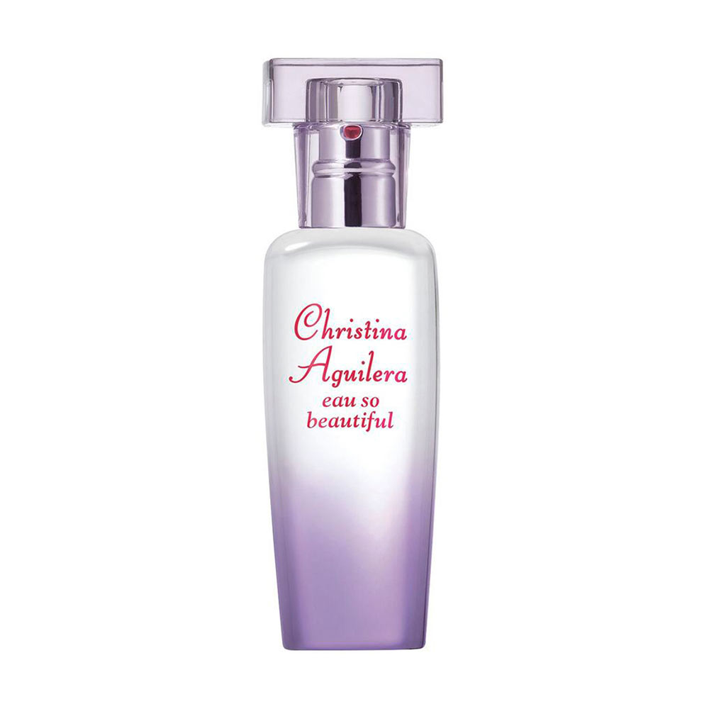 Christina Aguilera Eau So Beautiful Парфумована вода жіноча, 15 мл