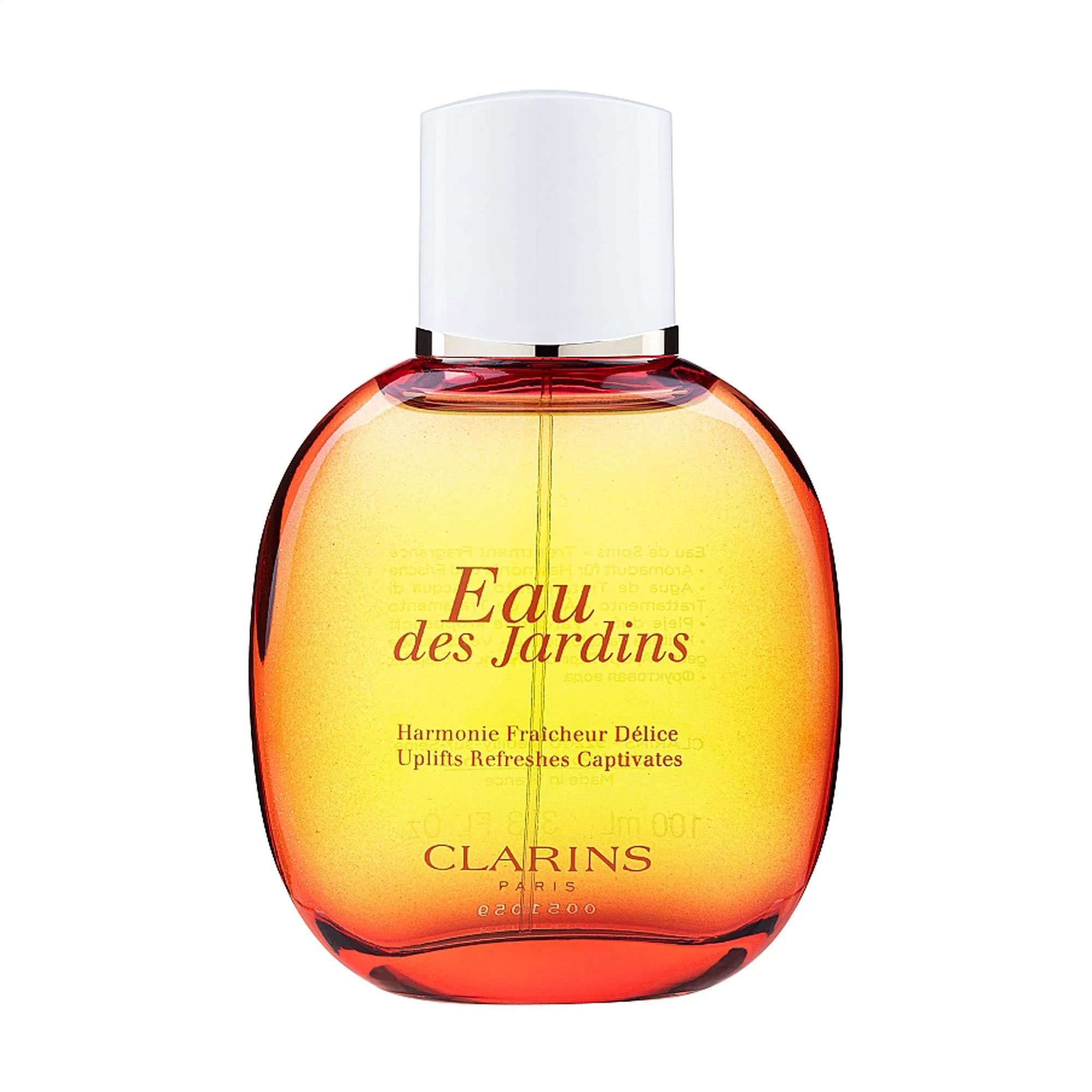 Clarins Eau des Jardins Освіжальна вода жіноча, 100 мл (ТЕСТЕР)