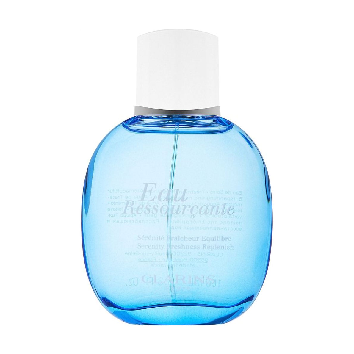 Clarins Eau Ressourcante Освіжальна вода жіноча, 100 мл