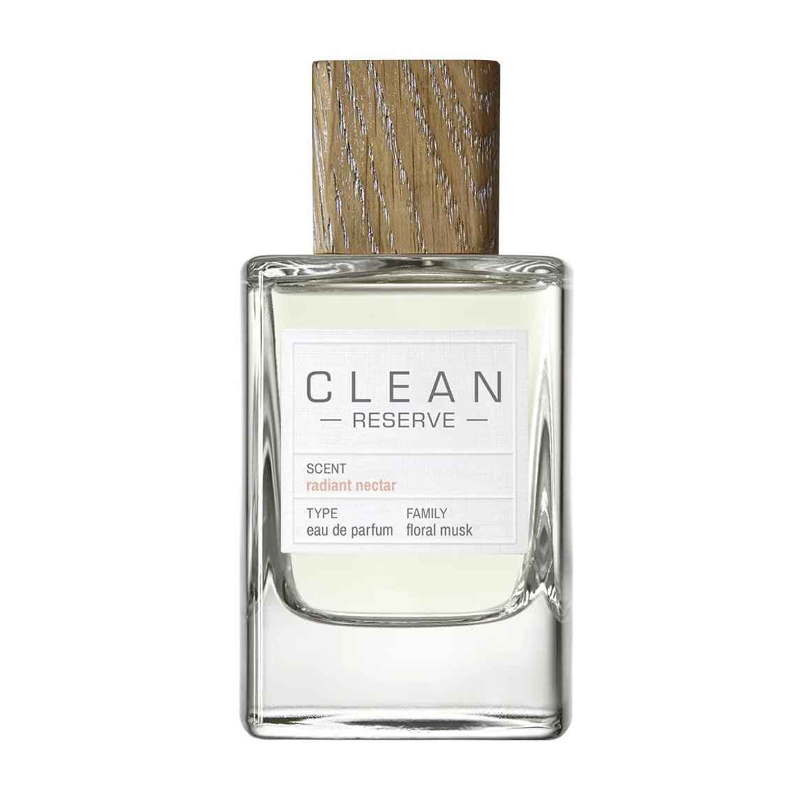 Clean Radiant Nectar Парфумована вода унісекс, 100 мл